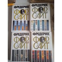 Собрание сочинений в 4тт.ф.форсайт