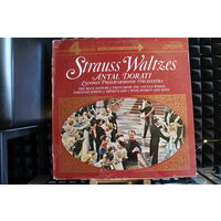 Johann Strauss Jr., Antal Dorati, The London Philharmonic Orchestra - Strauss Waltzes (Vinyl)