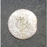 Солид Карл 11 1664 г. Рига