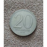Ангола 20 кванз, 1978