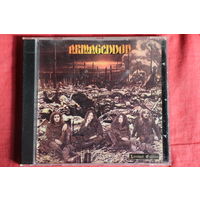Armageddon - Armageddon (2000, CD)