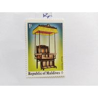 Мальдивы  1975