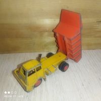 Винтаж.Meiller-Kipper Kiepwagen 1970-е.Gama.Германия.