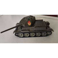 Модель танка Т-34 СССР