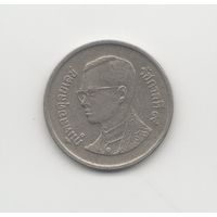 1 бат Таиланд 2005 Лот 8809