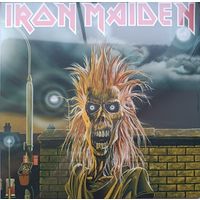 Iron Maiden - Iron Maiden 1980 LP
