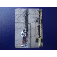 Календарик 2013 г.  Видеошнуры, разветвители, удлинители, патчкорды.