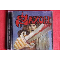 Saxon - Saxon (2009, CD)