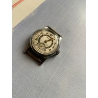 "Победа" наручные 1957 г. 15 камней. Полностью рабочие-детально обслужены  у профи.часовщика-от СОСТОЯНИЯ и цена!