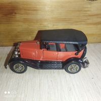 Газ "А".СССР.Саратов.1/43.