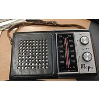 Приемник СССР. Кварц