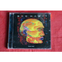 Bad Habit - Hear-Say (2006, CD)