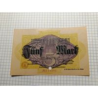 Германия 5 марок (18)