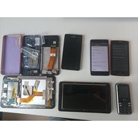 Телефоны, планшеты. Что-то даже работает.