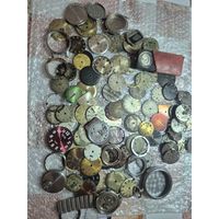 Запчасти к часам