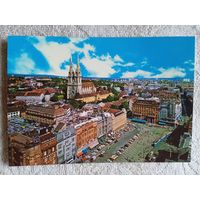 Хорватия, Загреб