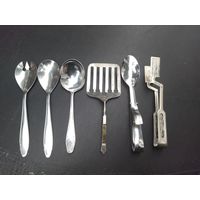 Столовые приборы