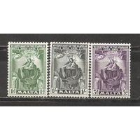 ФФ5 Мальта 1951 Мадонна