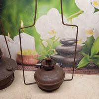 Лампа керосиновая подвесная