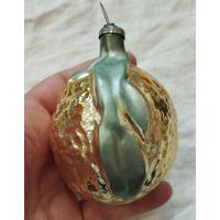 Ёлочная игрушка померанец редкий