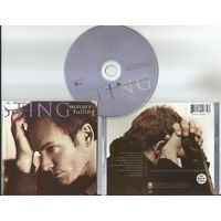 STING - Mercury Falling (FRANCE аудио CD 1996)