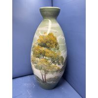 Керамическая ваза