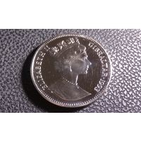 2.8 ЭКЮ 1993 Гибралтар.  Евротоннель.