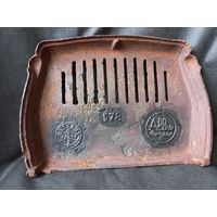 От печки вермахт