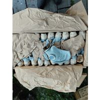 Противогазы, полный комплект!