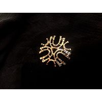 Брошь винтаж, Sarah Coventry