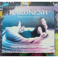 CD KARUNESH Greatest hits vol. 1