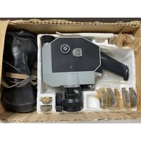 Кинокамера КВАРЦ СССР КАК НОВАЯ