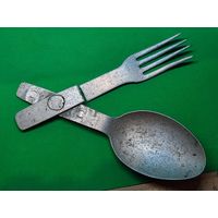 Ложка вилка Вермахт