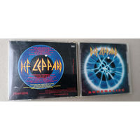 Def Leppard – Adrenalize (JAPAN аудио CD 1992)