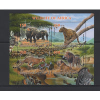 Сомали 2017** Фауна Африки