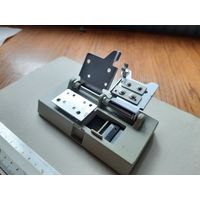 Универсальный пресс МПП-4 для склеивания киноплёнки в том числе