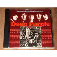 Deep Purple – "Deep Purple" 1969 (Audio CD) Remastered + 5 bonus