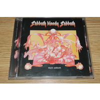 Black Sabbath -  Sabbath Bloody Sabath - CD