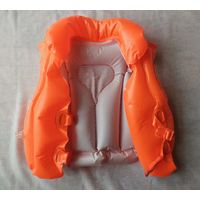 НАДУВНОЙ ЖИЛЕТ