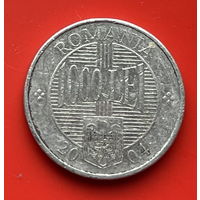 33-09 Румыния 1000 лей 2004 г.