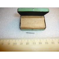 Игла граммофонная. Громкий тон.СССР. Цена за 1 шт.