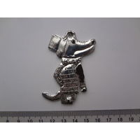 Крокодил Гена.