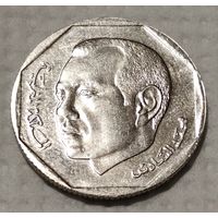 Марокко 2 дирхама, 2002 (1-10-148)