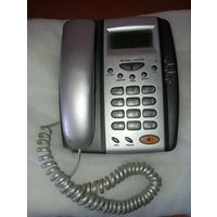 Телефон с АОН  F - 202 Д ( аудио озвучание звонившего номера ) .