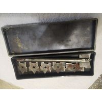 СССР набор сверла по дереву.