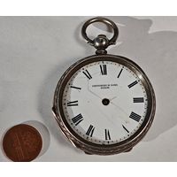 Серебряные часы в ремонт