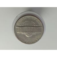 5 центов США 1994 года буква P лот 44