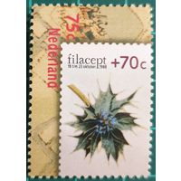 1988 Международная выставка марок- Гаага -Нидерланды