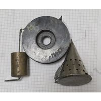 Отцеп и кормушка для рыбалки одним лотом