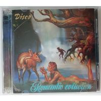 2CD Various - Romantic Collection - Disco / Disco, Italo-Disco, Synth-pop, Pop Rock